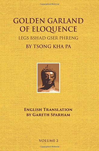 Golden Garland of Eloquence (Paperback)