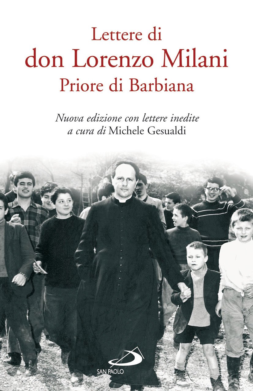 Lettere di don Lorenzo Milani priore di Barbiana (Hardcover)