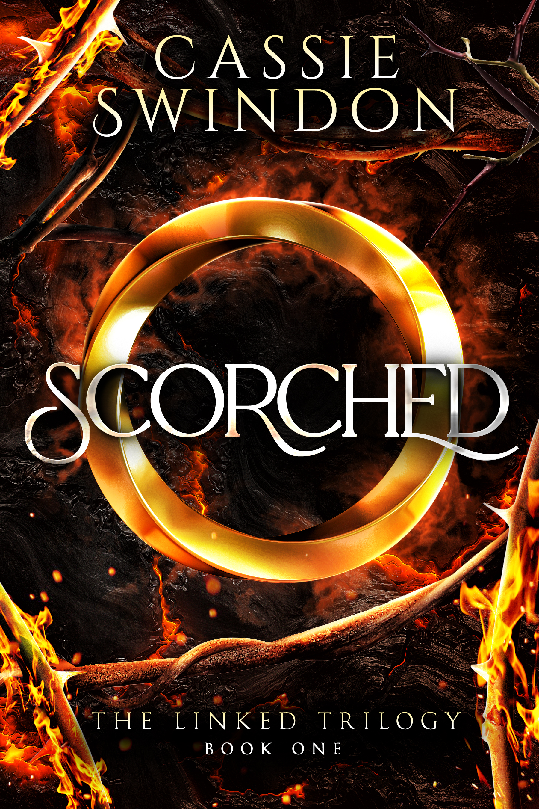 Scorched (Linked Trilogy #1)