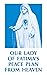 Our Lady of Fatima's Peace Plan from Heaven by Fintan G. Walker