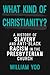 What Kind of Christianity by William Yoo