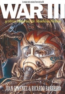 War III y otras historias de Machine Fiction (Paperback)