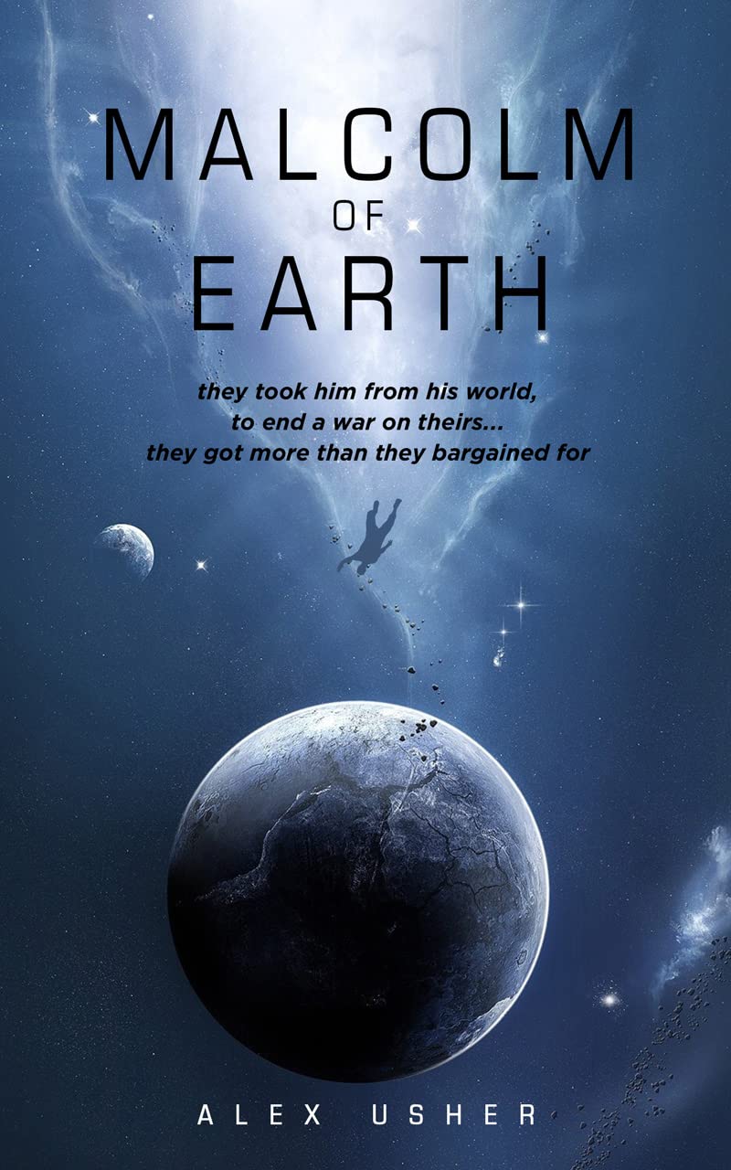 Malcolm Of Earth (The Problems of Dr. Malcolm Fletcher)