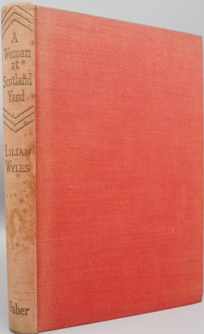 A Woman at Scotland Yard (Hardcover)