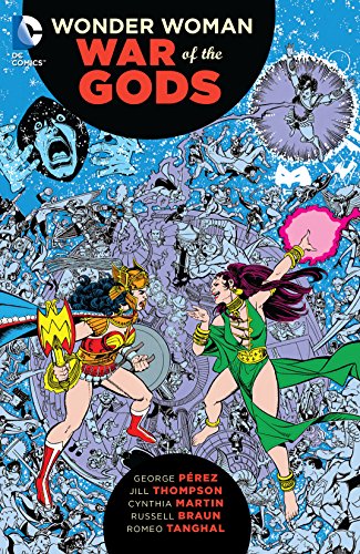 War of the Gods