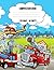 COMPOSITION BOOK: Firemen a...