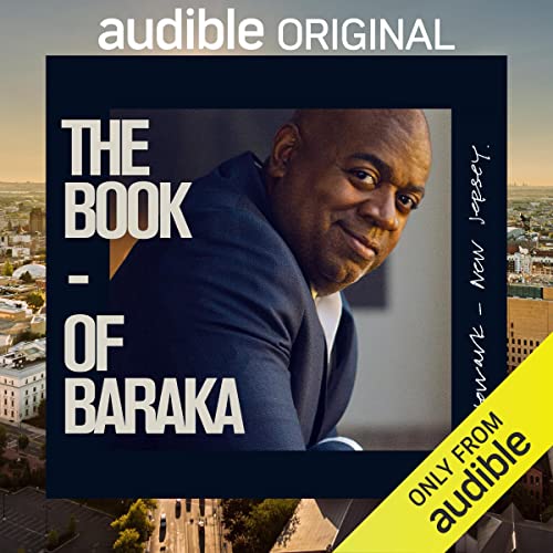 The Book of Baraka (Audiobook)