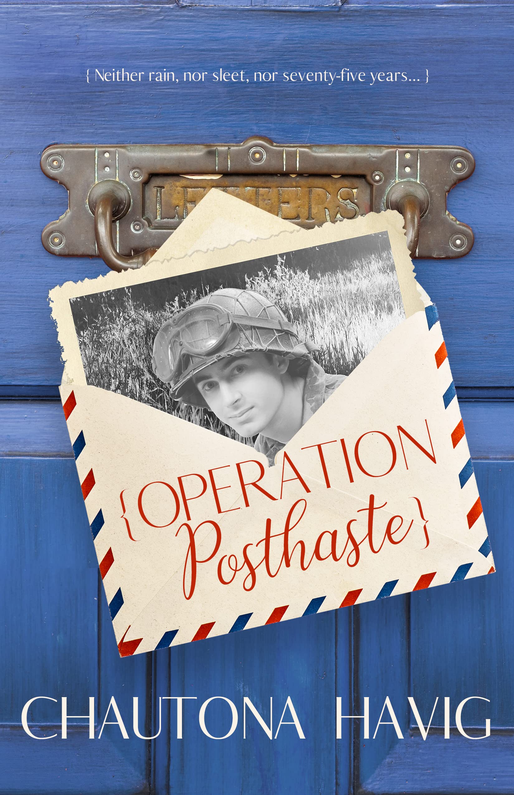 Operation Posthaste (Kindle Edition)