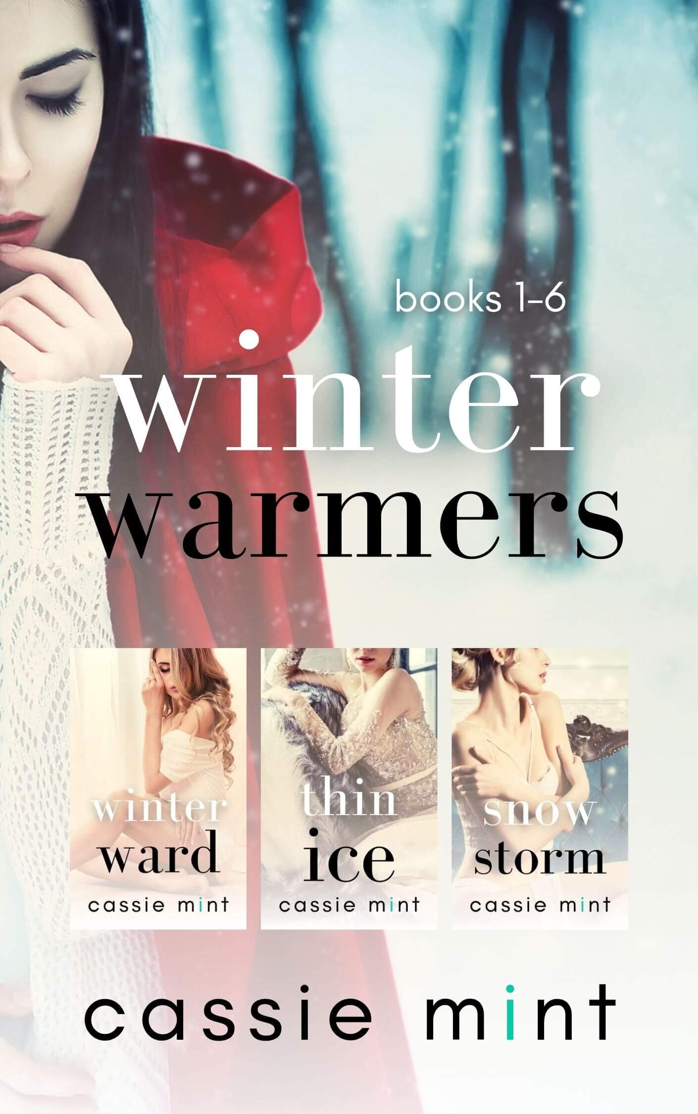 Winter Warmers: Books 1-6 (Kindle Edition)