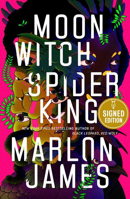 Moon Witch, Spider King
