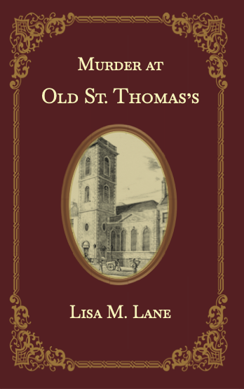 Murder at Old St. Thomas's (Paperback)