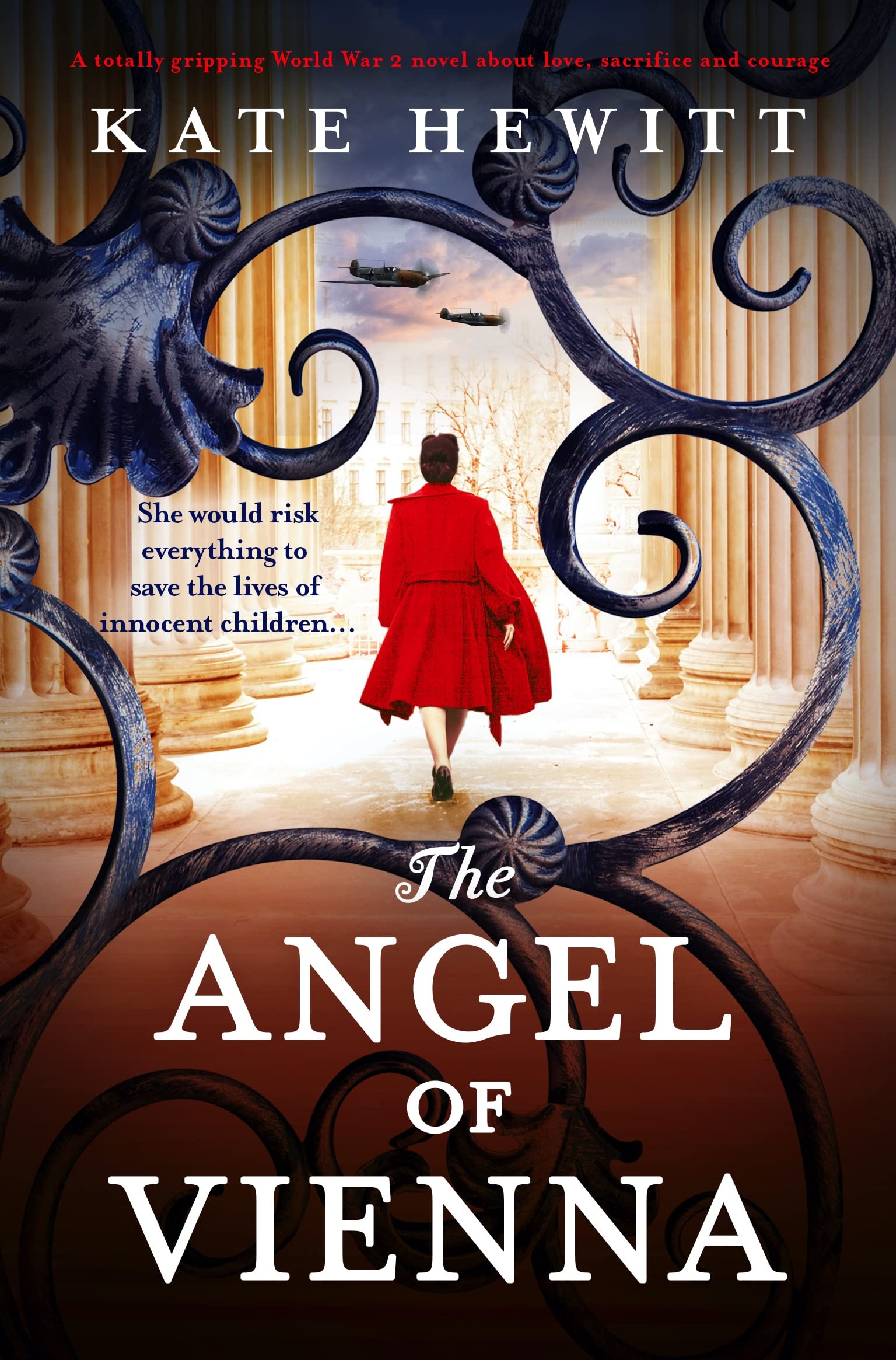 The Angel of Vienna (Kindle Edition)