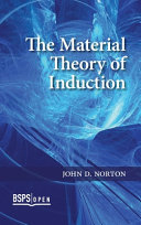 The Material Theory of Induction (Paperback)