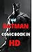 BATMAN Comic Book : with HD...