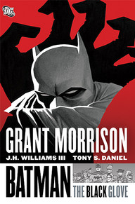 Batman: The Black Glove