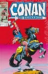 Conan the Barbari...