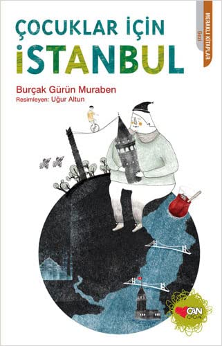 Cocuklar Icin Istanbul (Paperback)