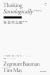 社会学之思 by Zygmunt Bauman