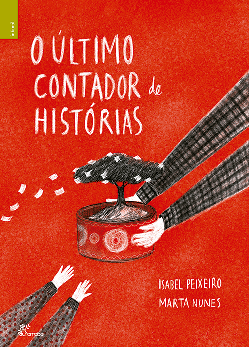 O último contador de histórias (Hardcover)