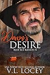 Dawn's Desire by V.L. Locey