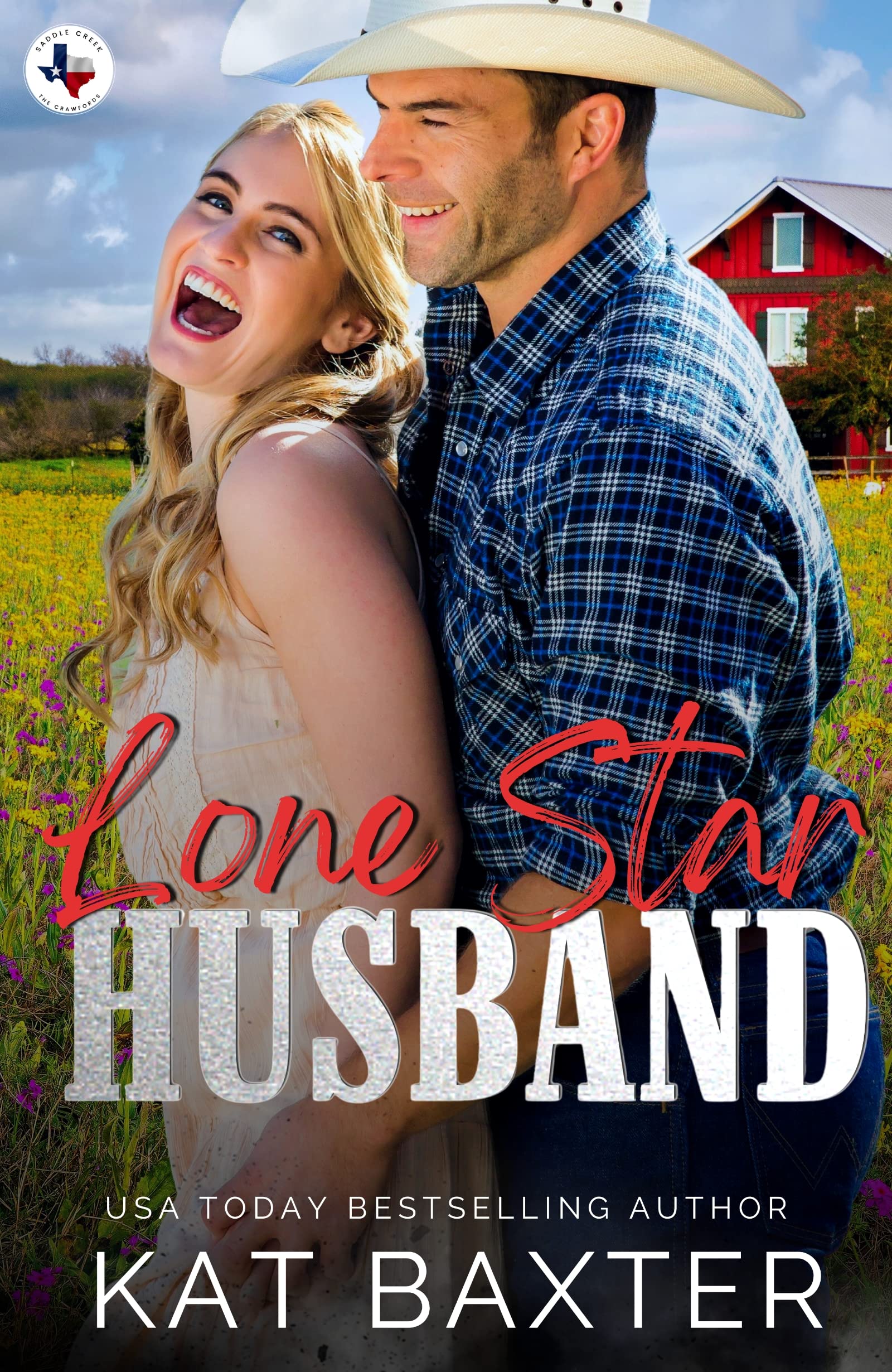 Lone Star Husband (Saddle Creek, TX: The Crawfords #2)