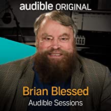 Brian Blessed: Audible Sessions