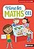 Vivre les maths - Fichier élève - CE1 - 2019 by Jacky Jardy