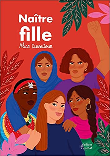 Naître fille (Paperback)
