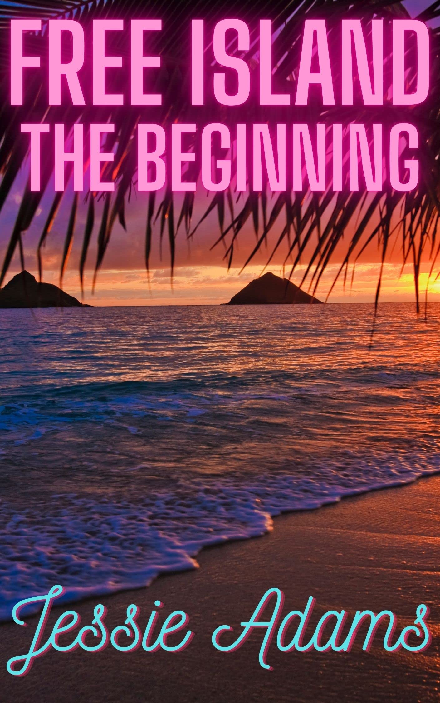 Free Island: The Beginning (Kindle Edition)