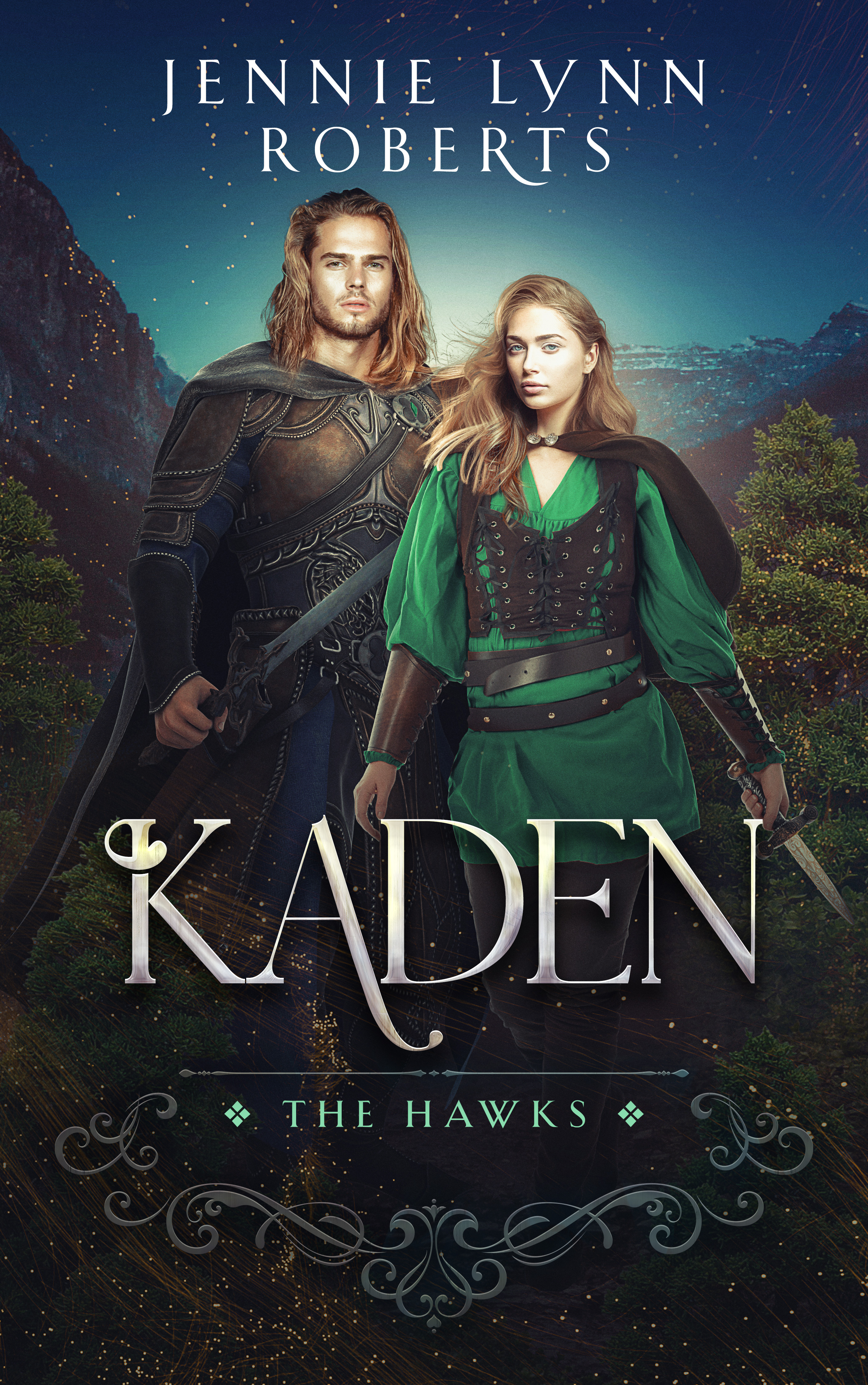 Kaden (The Hawks, #0.5)