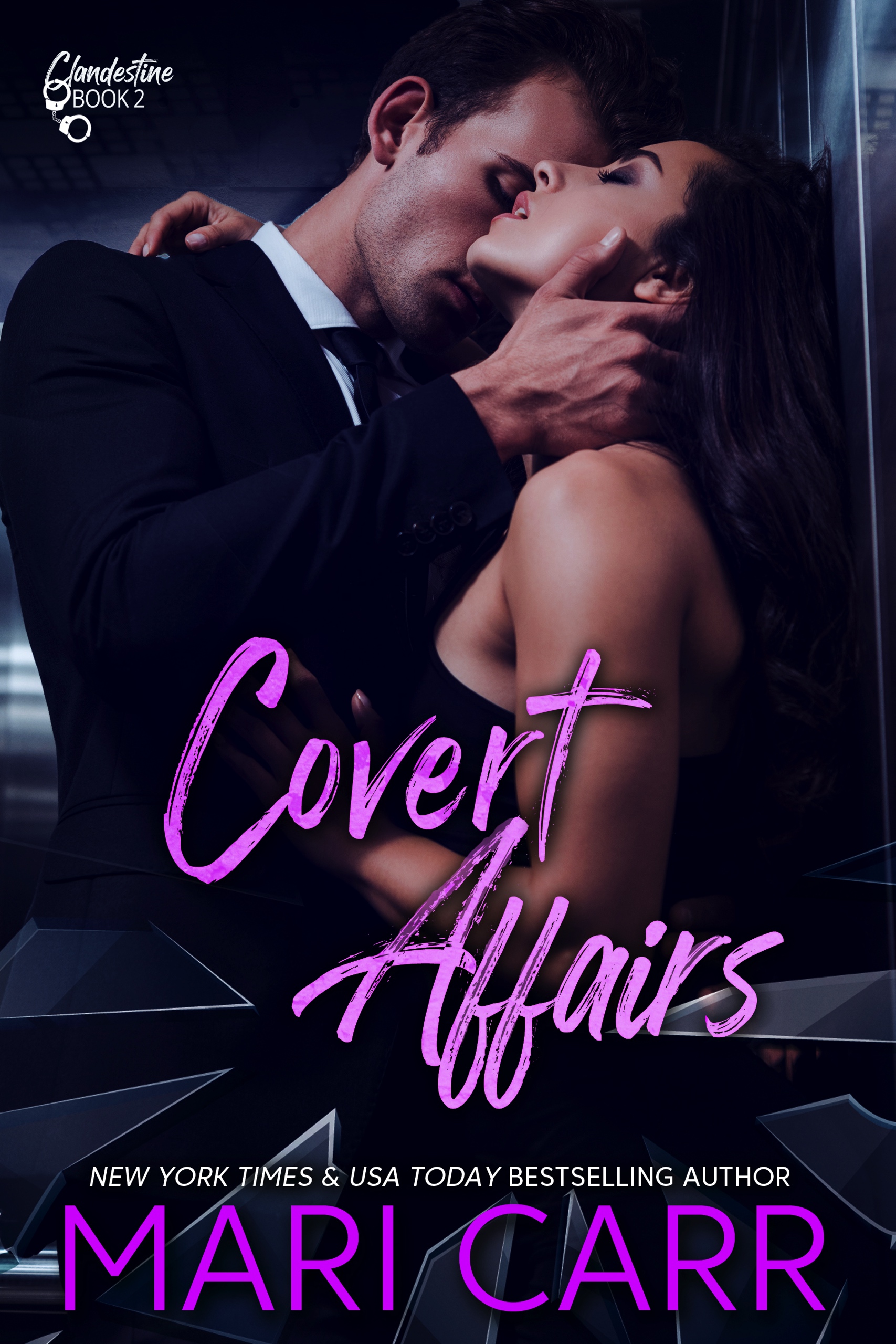 Covert Affairs (Clandestine, #2)