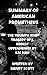 Summary of American Prometh...