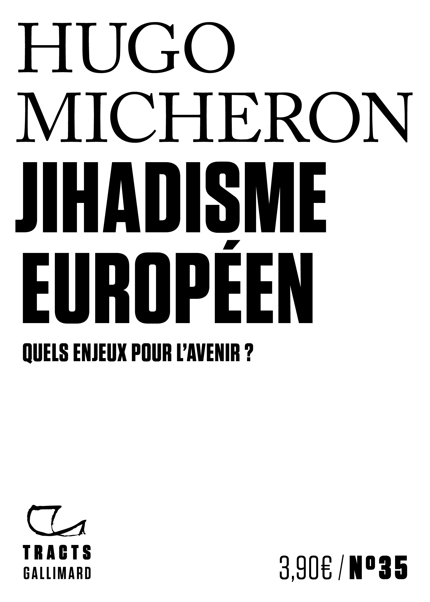 Jihadisme européen. Quels enjeux pour l’avenir ? (Paperback)