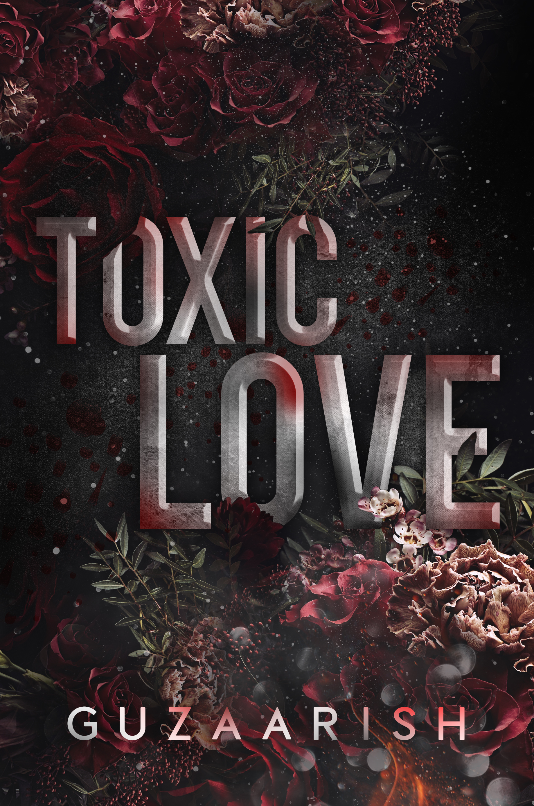 Toxic Love (Lost in Love, #2)