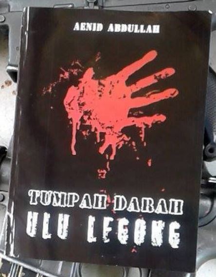 Tumpah Darah Ulu Legong