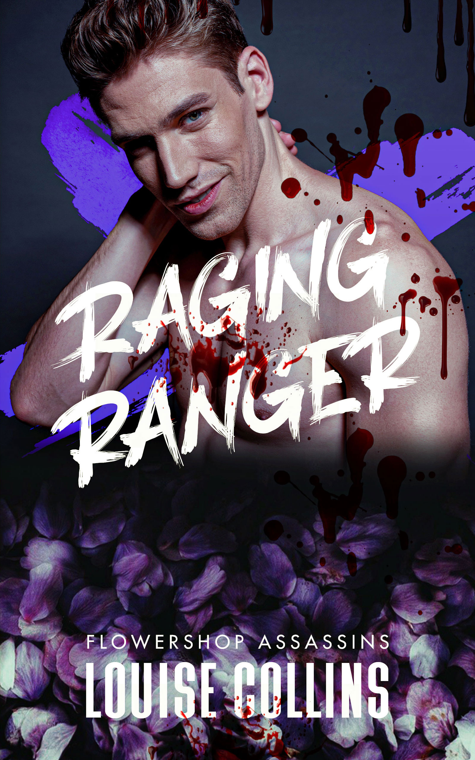 Raging Ranger (Flowershop Assassins, #3)