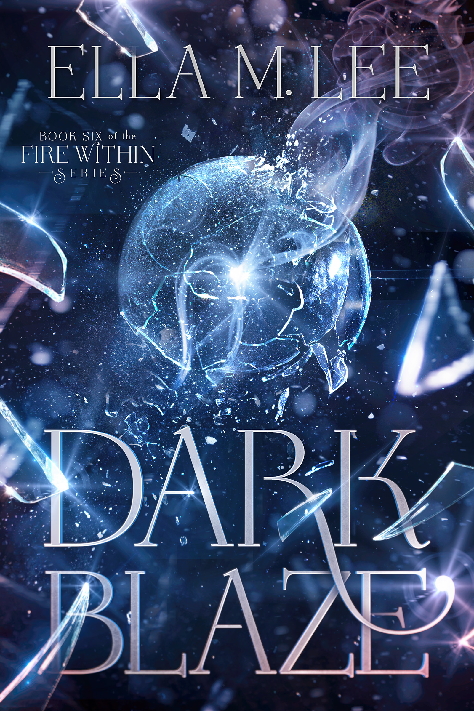 Dark Blaze (Fire Within, #6)