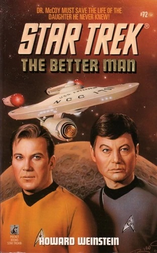The Better Man (Star Trek: The Original Series #72)