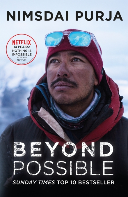 Beyond Possible: One Soldier, Fourteen Peaks — My Life In The Death Zone