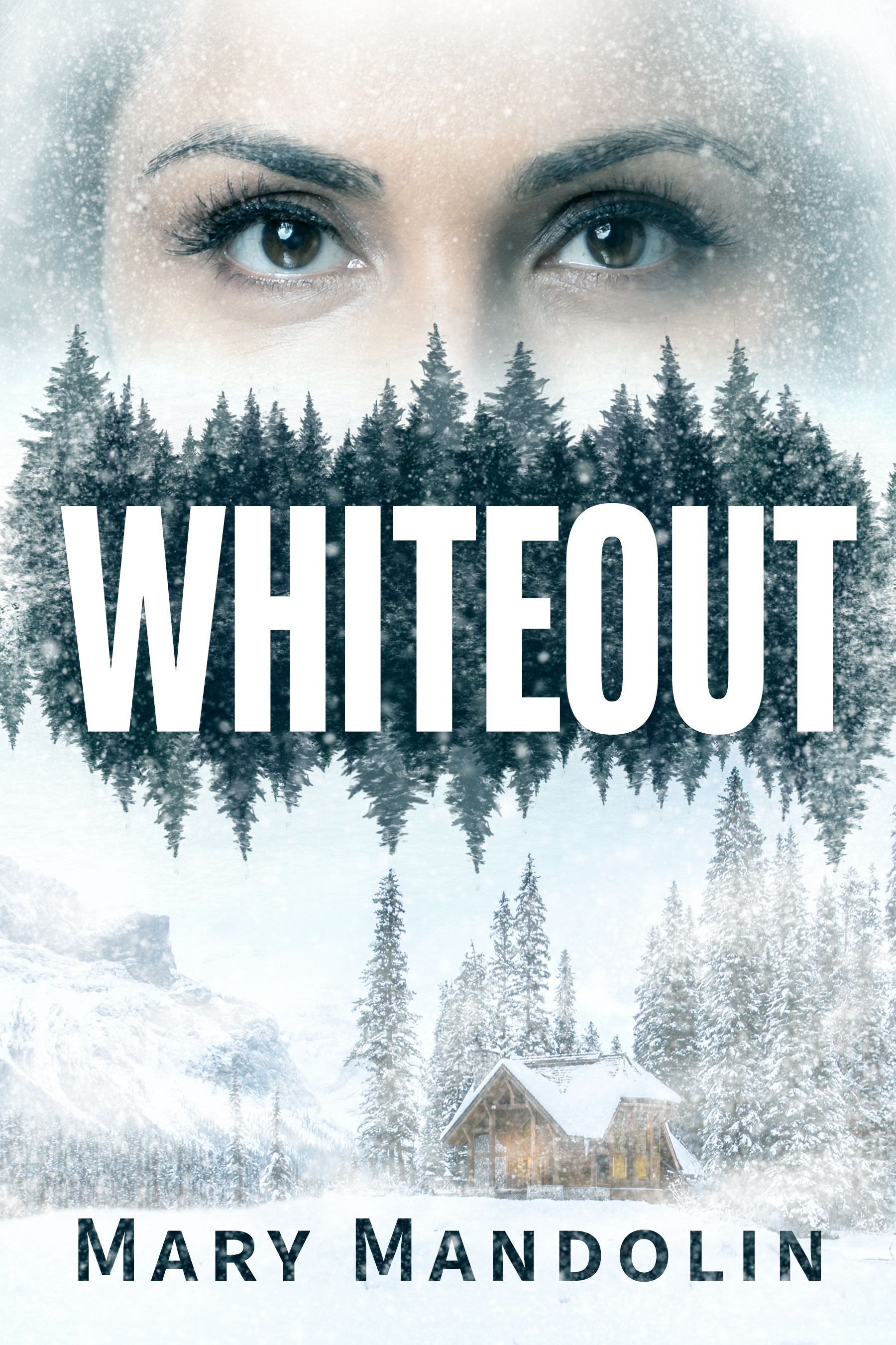Whiteout (Shades #1)