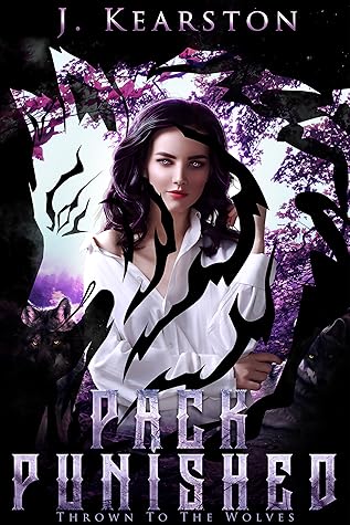 Pack Punished (Thrown to the Wolves, #3)