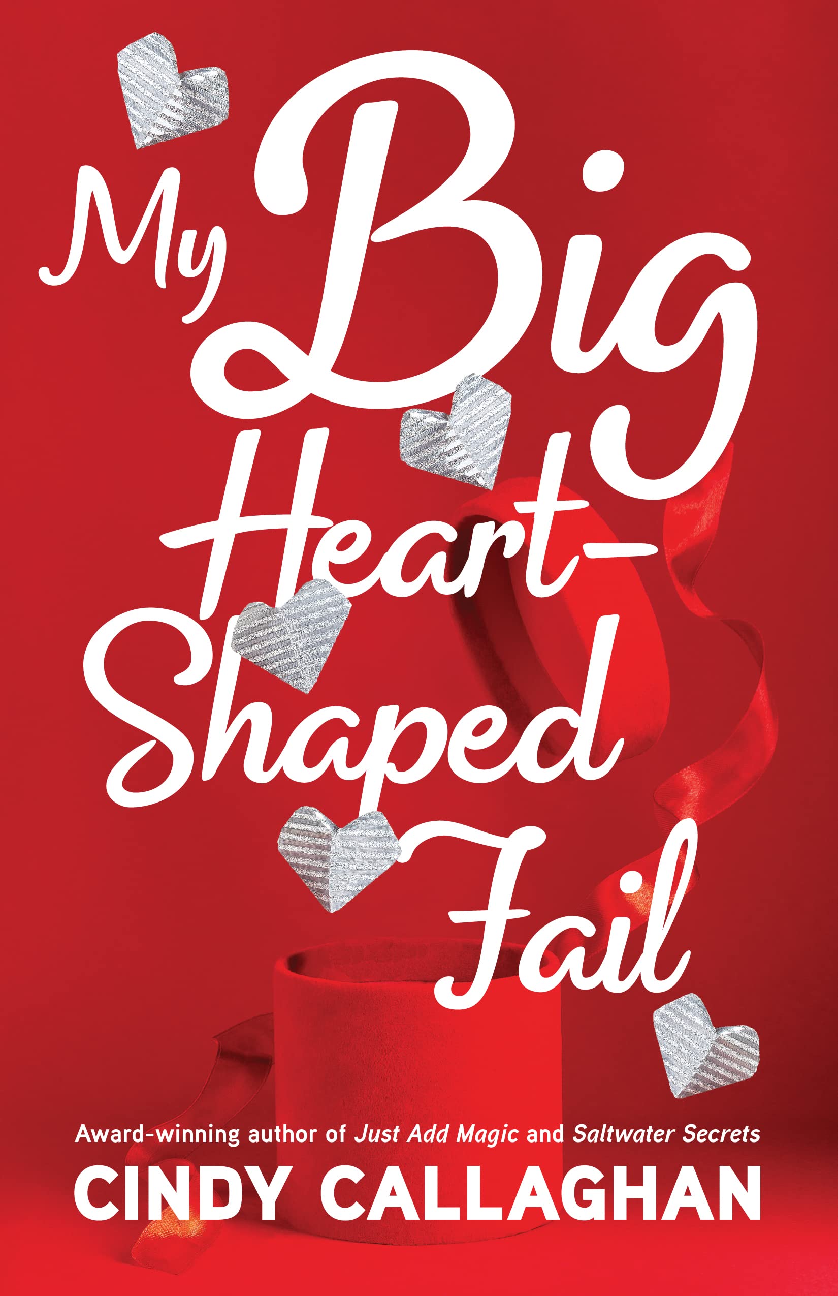 My Big Heart-Shaped Fail: A Tween Comedy of Errors (Kindle Edition)