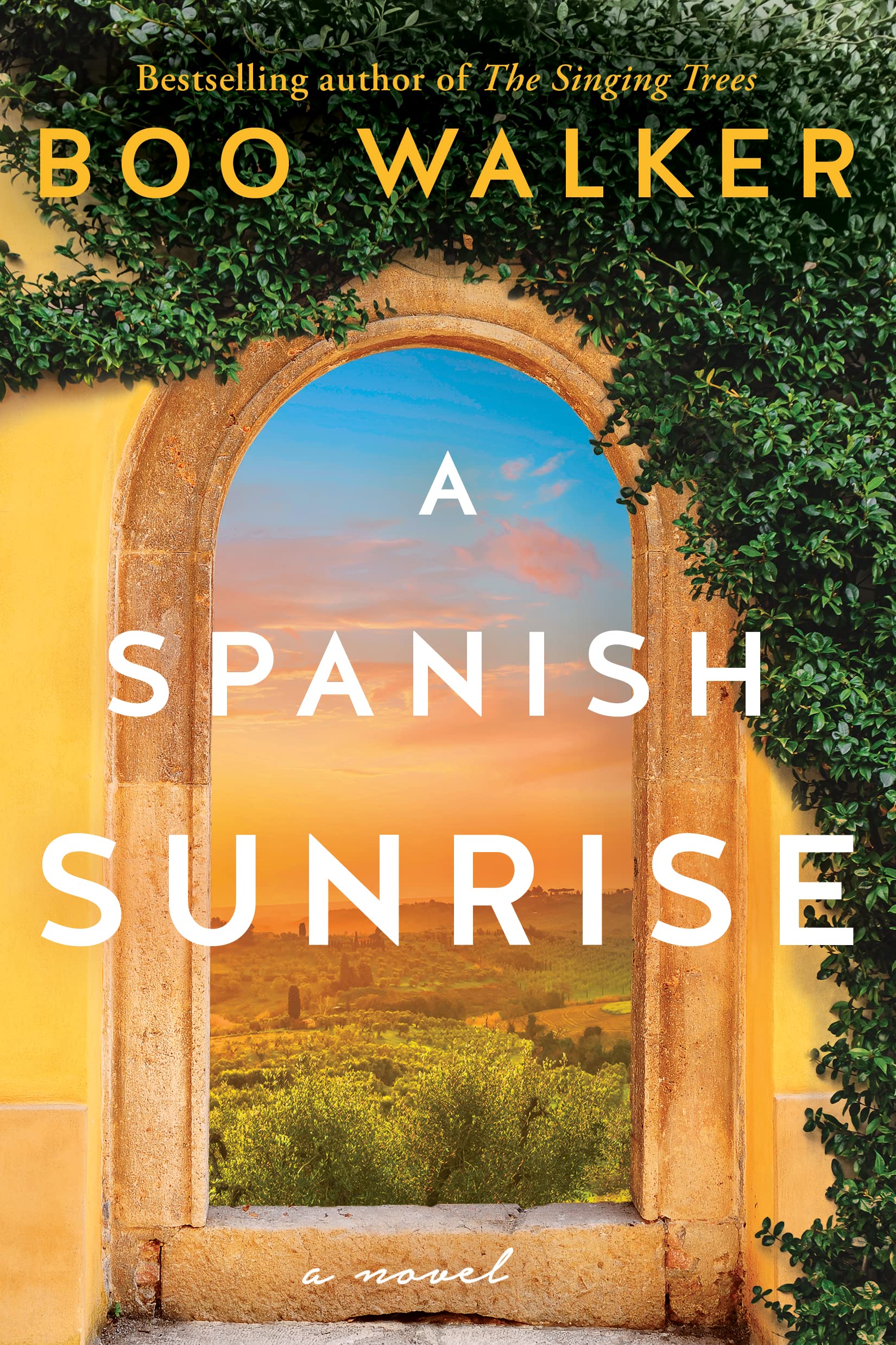 A Spanish Sunrise (Kindle Edition)