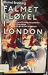 Falmet fløyel i London by Øyvind Bratberg