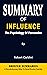SUMMARY OF INFLUENCE by Briefer Summaries