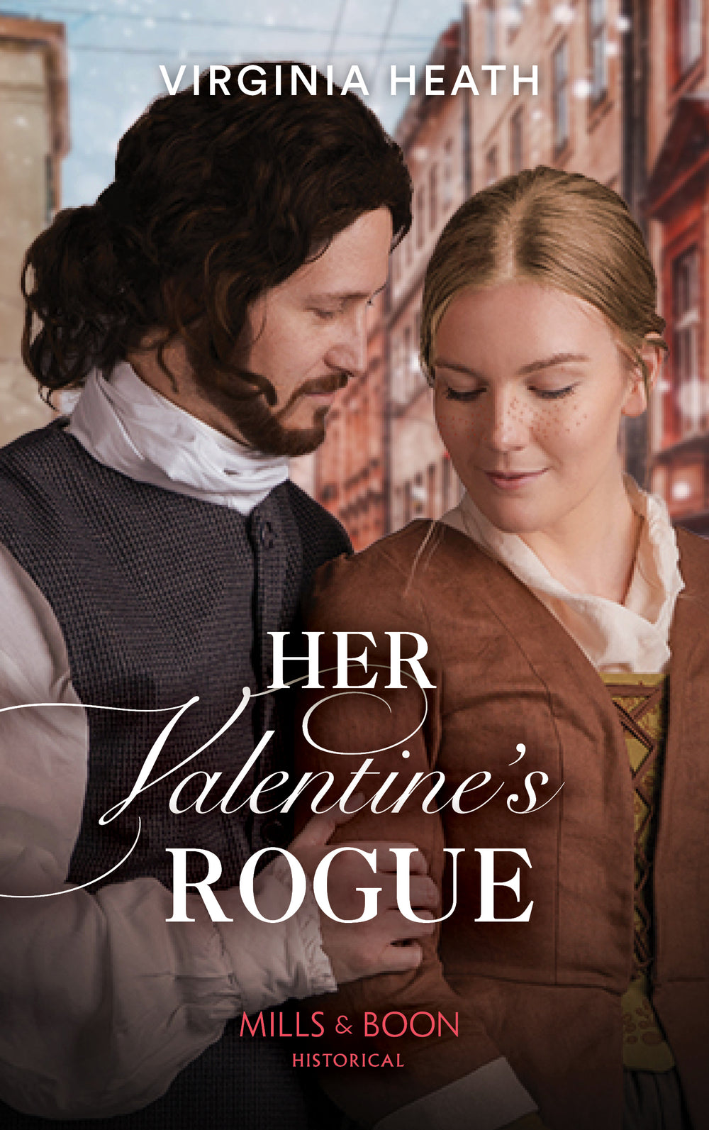 Her Valentine's Rogue (Unknown Binding)