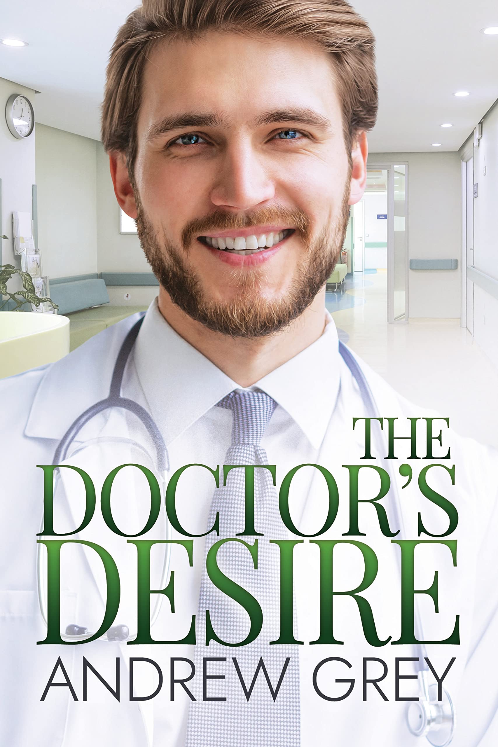 The Doctor's Desire (Carlisle Medical, #2)