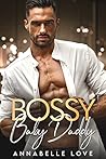 Book cover for Bossy Baby Daddy