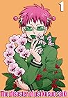 The-Volume-Zero-Manga-Psy-Power: "The-Disaster-Of-PSI-Kusuo-Saiki" Volume 1