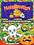 Halloween: A Fun Coloring B...